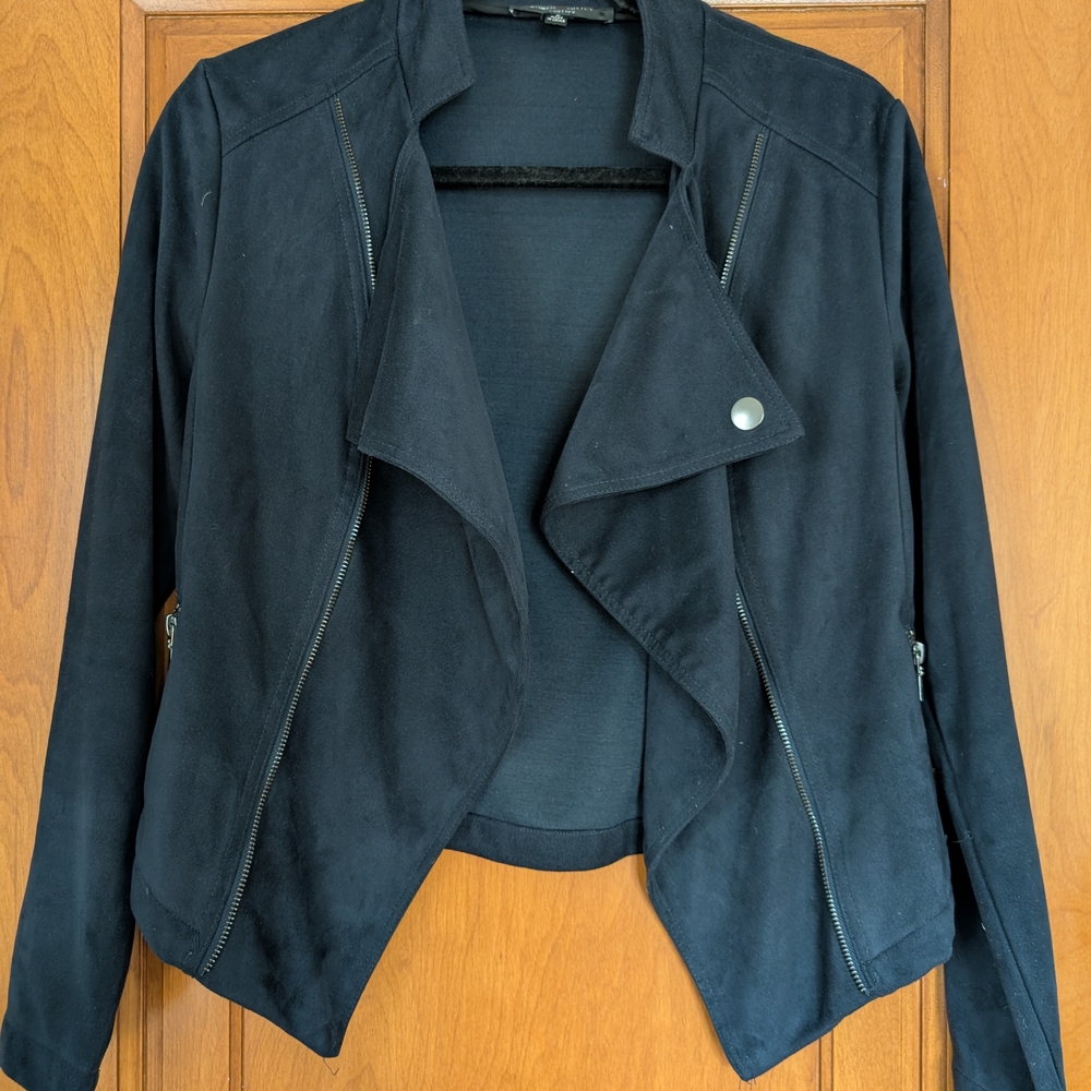 Stylish Black Women's Jacket
